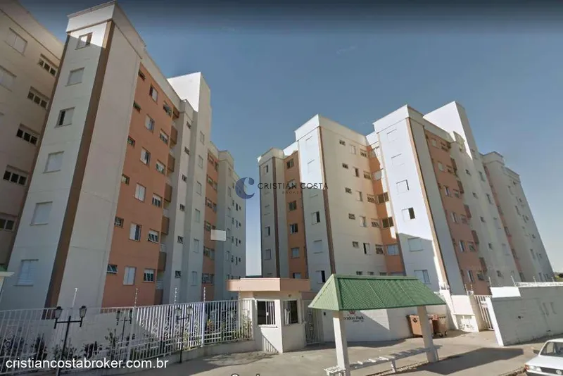 APARTAMENTO NO RESIDENCIAL LONDON PARK EM SÃO CARLOS/SP: 10ª foto da galeria de imagens do imóvel