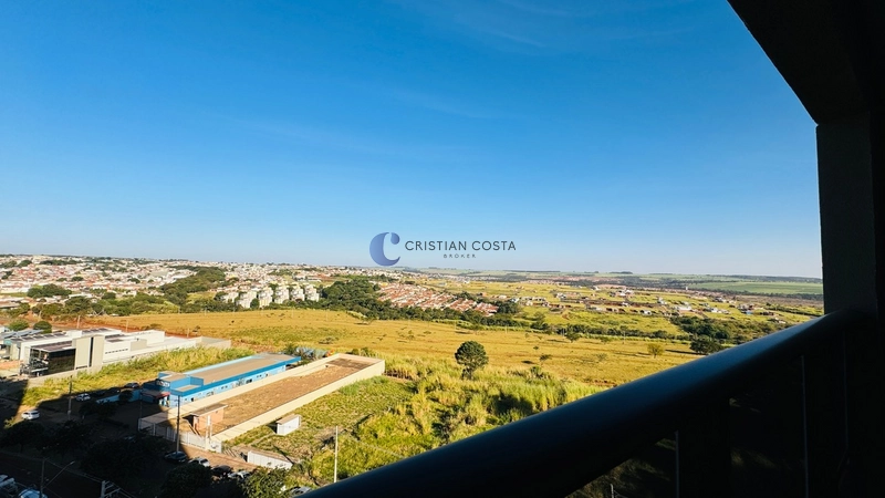 Apartamento de 3 dormitórios no Parque Faber em São Carlos/SP.: 8ª foto da galeria de imagens do imóvel