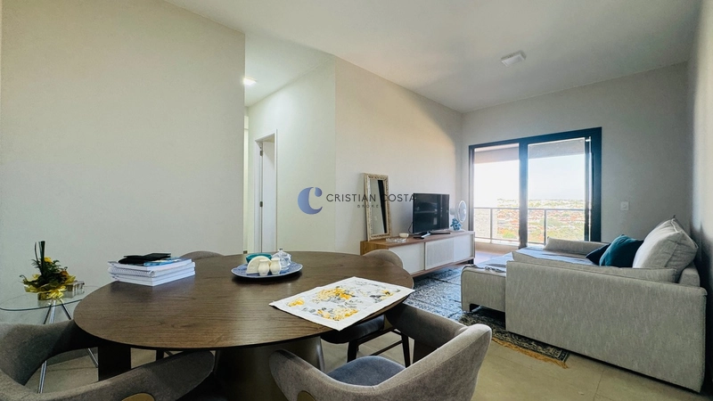 Apartamento de 3 dormitórios no Parque Faber em São Carlos/SP.: 1ª foto da galeria de imagens do imóvel