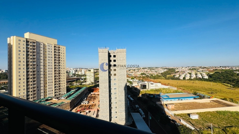 Apartamento de 3 dormitórios no Parque Faber em São Carlos/SP.: 10ª foto da galeria de imagens do imóvel