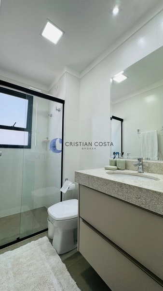 Apartamento de 3 dormitórios no Parque Faber em São Carlos/SP.: 22ª foto da galeria de imagens do imóvel