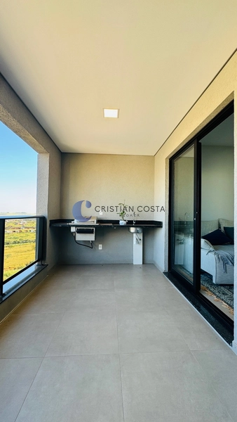Apartamento de 3 dormitórios no Parque Faber em São Carlos/SP.: 7ª foto da galeria de imagens do imóvel