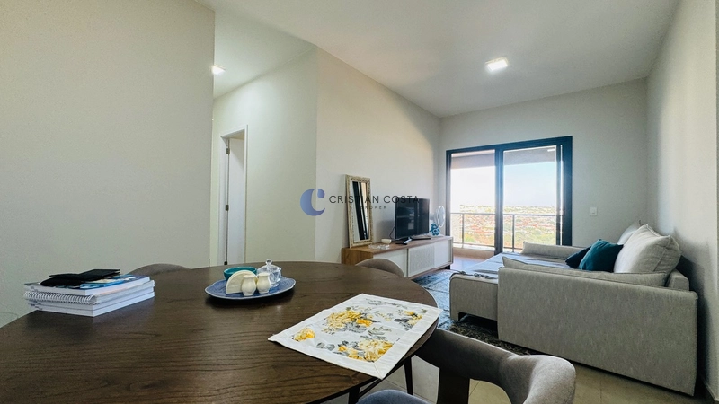 Apartamento de 3 dormitórios no Parque Faber em São Carlos/SP.: 5ª foto da galeria de imagens do imóvel