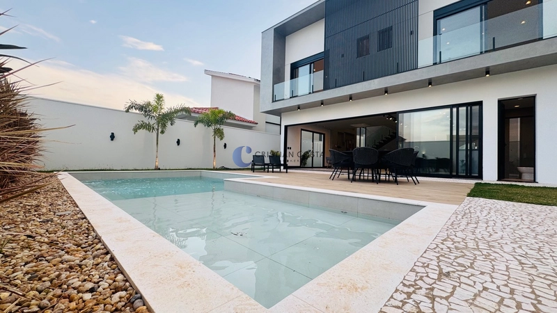 Sobrado com 4 suítes e piscina no Condomínio Damha III em São Carlos/S: 30ª foto da galeria de imagens do imóvel