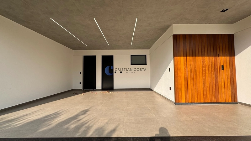 Sobrado com 4 suítes e piscina no Condomínio Damha III em São Carlos/S: 4ª foto da galeria de imagens do imóvel