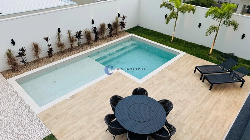 Sobrado com 4 suítes e piscina no Condomínio Damha III em São Carlos/S: 54ª foto da galeria de imagens do imóvel