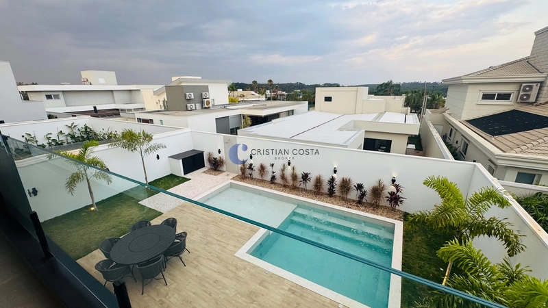 Sobrado com 4 suítes e piscina no Condomínio Damha III em São Carlos/S: 56ª foto da galeria de imagens do imóvel