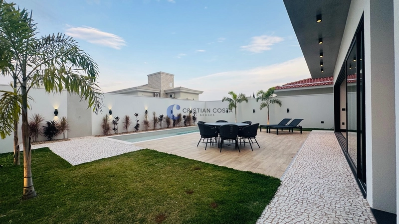 Sobrado com 4 suítes e piscina no Condomínio Damha III em São Carlos/S: 34ª foto da galeria de imagens do imóvel