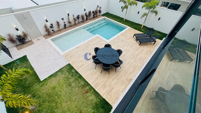 Sobrado com 4 suítes e piscina no Condomínio Damha III em São Carlos/S: 53ª foto da galeria de imagens do imóvel