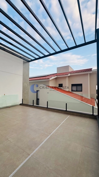 Sobrado com 4 suítes e piscina no Condomínio Damha III em São Carlos/S: 70ª foto da galeria de imagens do imóvel