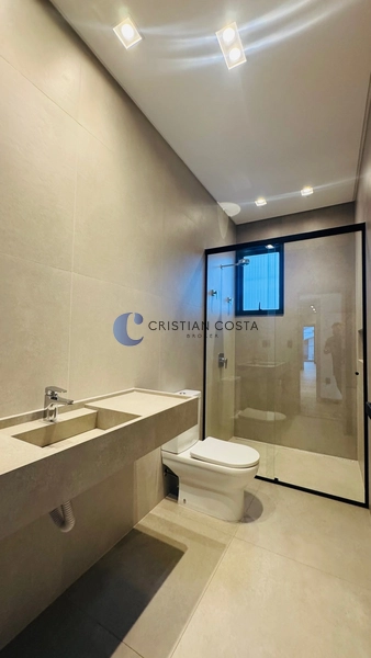Sobrado com 4 suítes e piscina no Condomínio Damha III em São Carlos/S: 48ª foto da galeria de imagens do imóvel