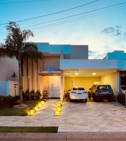 Casa de 3 suítes e piscina no cond. Village damha II em São carlos/SP.: 28ª foto da galeria de imagens do imóvel