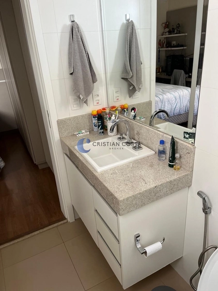 Casa de 3 suítes e piscina no cond. Village damha II em São carlos/SP.: 20ª foto da galeria de imagens do imóvel