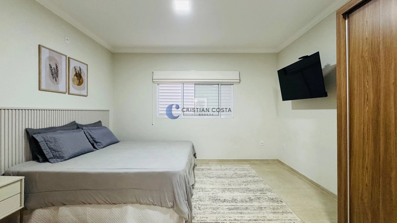Casa de 3 dormitórios no Condomínio Faixa Azul em São Carlos/SP.: 24ª foto da galeria de imagens do imóvel