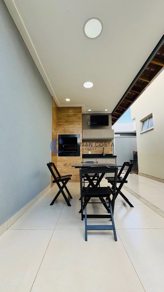 Casa de 3 dormitórios no Condomínio Faixa Azul em São Carlos/SP.: 38ª foto da galeria de imagens do imóvel