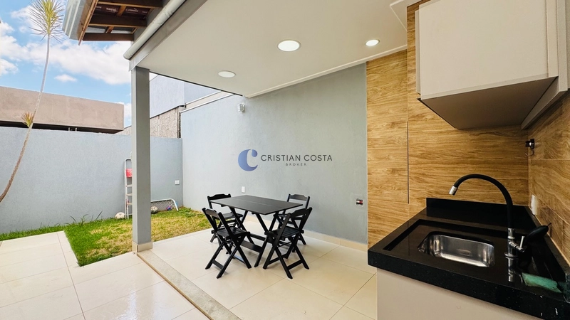 Casa de 3 dormitórios no Condomínio Faixa Azul em São Carlos/SP.: 33ª foto da galeria de imagens do imóvel