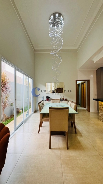 Casa de 3 dormitórios no Condomínio Faixa Azul em São Carlos/SP.: 8ª foto da galeria de imagens do imóvel