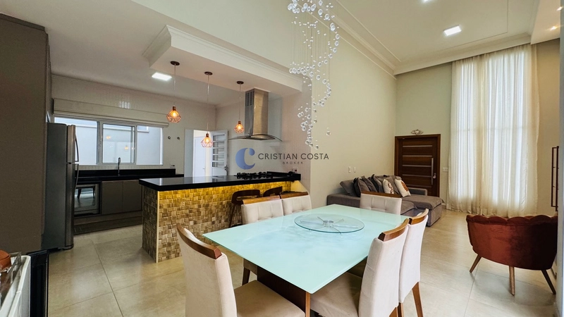 Casa de 3 dormitórios no Condomínio Faixa Azul em São Carlos/SP.: 11ª foto da galeria de imagens do imóvel
