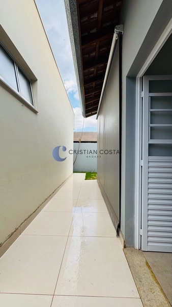 Casa de 3 dormitórios no Condomínio Faixa Azul em São Carlos/SP.: 28ª foto da galeria de imagens do imóvel