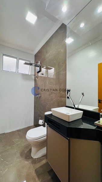 Casa de 3 dormitórios no Condomínio Faixa Azul em São Carlos/SP.: 21ª foto da galeria de imagens do imóvel