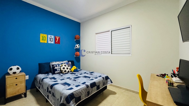 Casa de 3 dormitórios no Condomínio Faixa Azul em São Carlos/SP.: 23ª foto da galeria de imagens do imóvel