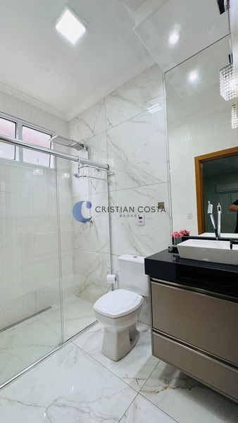 Casa de 3 dormitórios no Condomínio Faixa Azul em São Carlos/SP.: 26ª foto da galeria de imagens do imóvel