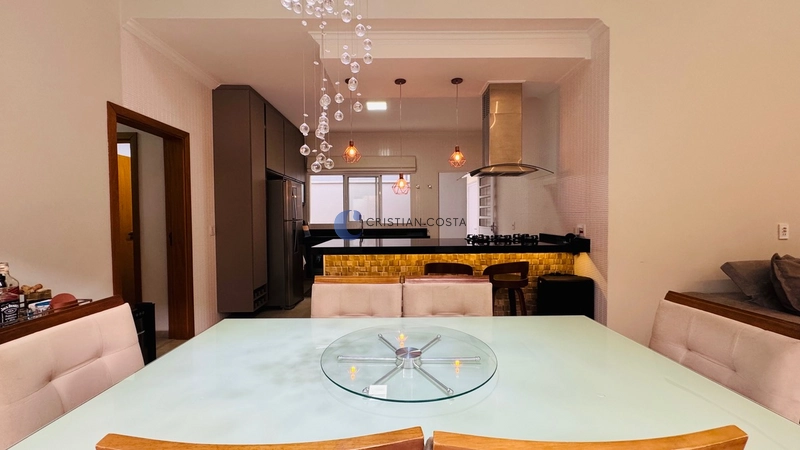 Casa de 3 dormitórios no Condomínio Faixa Azul em São Carlos/SP.: 12ª foto da galeria de imagens do imóvel