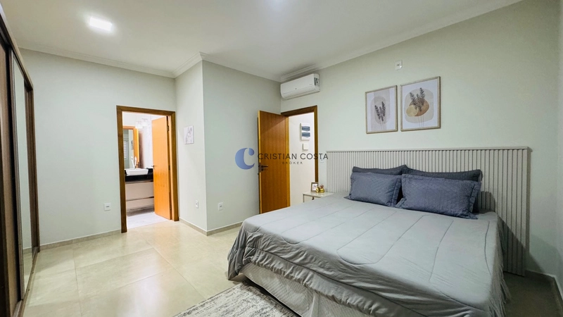 Casa de 3 dormitórios no Condomínio Faixa Azul em São Carlos/SP.: 25ª foto da galeria de imagens do imóvel