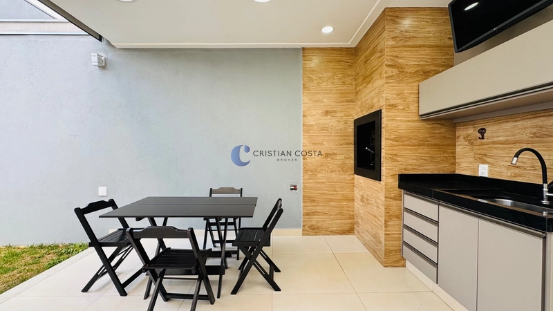 Casa de 3 dormitórios no Condomínio Faixa Azul em São Carlos/SP.: 34ª foto da galeria de imagens do imóvel
