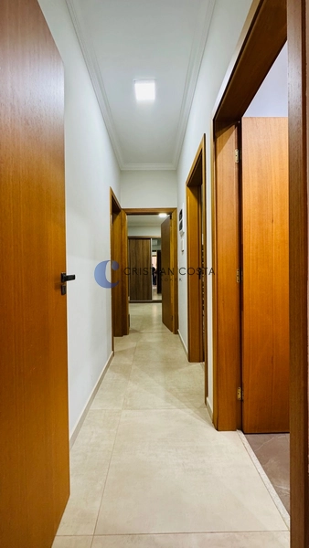 Casa de 3 dormitórios no Condomínio Faixa Azul em São Carlos/SP.: 20ª foto da galeria de imagens do imóvel
