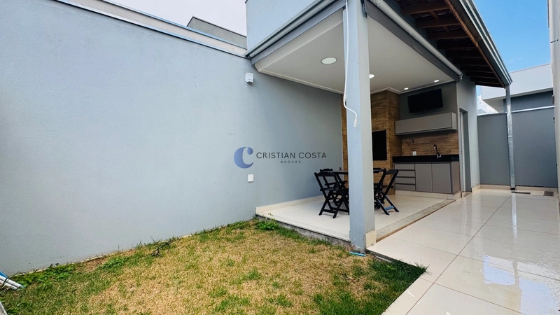 Casa de 3 dormitórios no Condomínio Faixa Azul em São Carlos/SP.: 35ª foto da galeria de imagens do imóvel