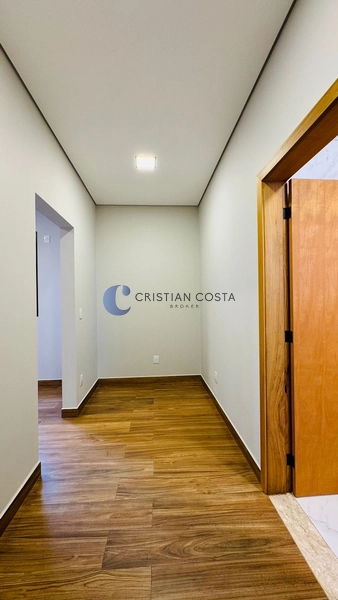 Casa de 3 suítes e piscina no Cond. Village Damha IV em São Carlos/SP: 39ª foto da galeria de imagens do imóvel