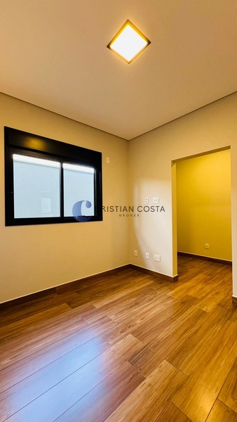 Casa de 3 suítes e piscina no Cond. Village Damha IV em São Carlos/SP: 36ª foto da galeria de imagens do imóvel