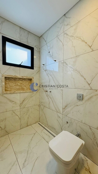 Casa de 3 suítes e piscina no Cond. Village Damha IV em São Carlos/SP: 30ª foto da galeria de imagens do imóvel