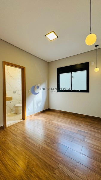 Casa de 3 suítes e piscina no Cond. Village Damha IV em São Carlos/SP: 33ª foto da galeria de imagens do imóvel
