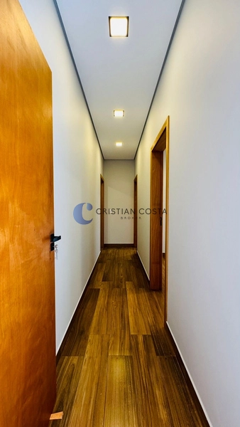 Casa de 3 suítes e piscina no Cond. Village Damha IV em São Carlos/SP: 27ª foto da galeria de imagens do imóvel