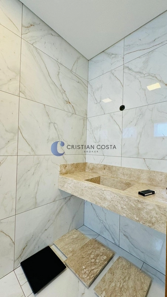 Casa de 3 suítes e piscina no Cond. Village Damha IV em São Carlos/SP: 31ª foto da galeria de imagens do imóvel