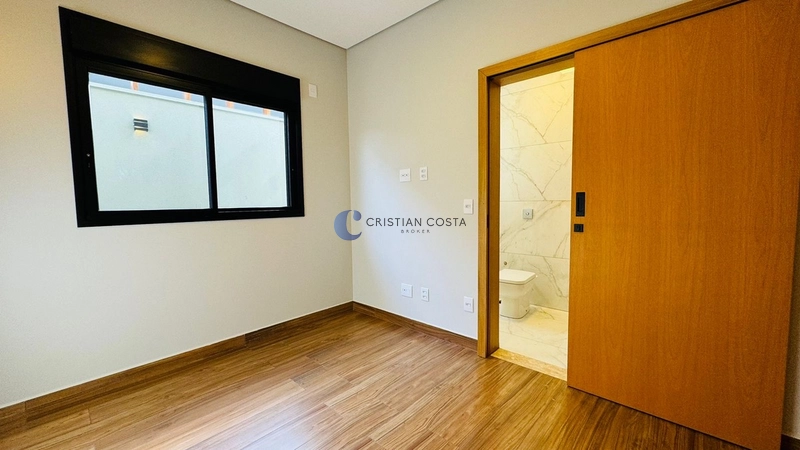 Casa de 3 suítes e piscina no Cond. Village Damha IV em São Carlos/SP: 28ª foto da galeria de imagens do imóvel