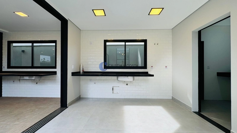 Casa de 3 suítes e piscina no Cond. Village Damha IV em São Carlos/SP: 20ª foto da galeria de imagens do imóvel