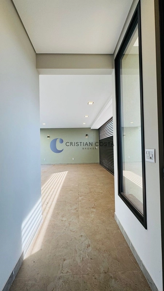Casa de 3 suítes e piscina no Cond. Village Damha IV em São Carlos/SP: 4ª foto da galeria de imagens do imóvel