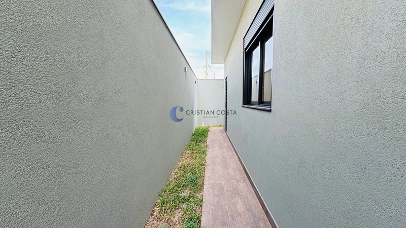 Casa de 3 suítes e piscina no Cond. Village Damha IV em São Carlos/SP: 22ª foto da galeria de imagens do imóvel