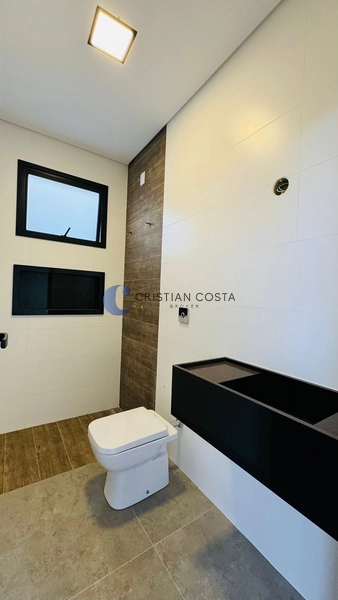 Casa de 3 suítes e piscina no Cond. Village Damha IV em São Carlos/SP: 13ª foto da galeria de imagens do imóvel