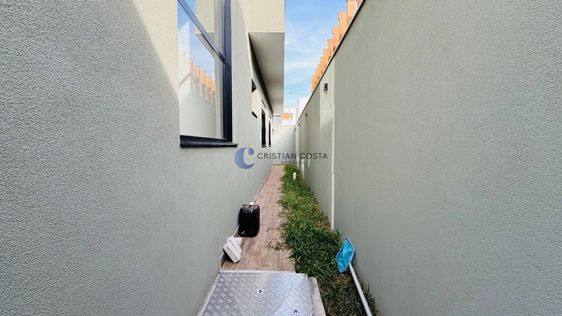 Casa de 3 suítes e piscina no Cond. Village Damha IV em São Carlos/SP: 11ª foto da galeria de imagens do imóvel