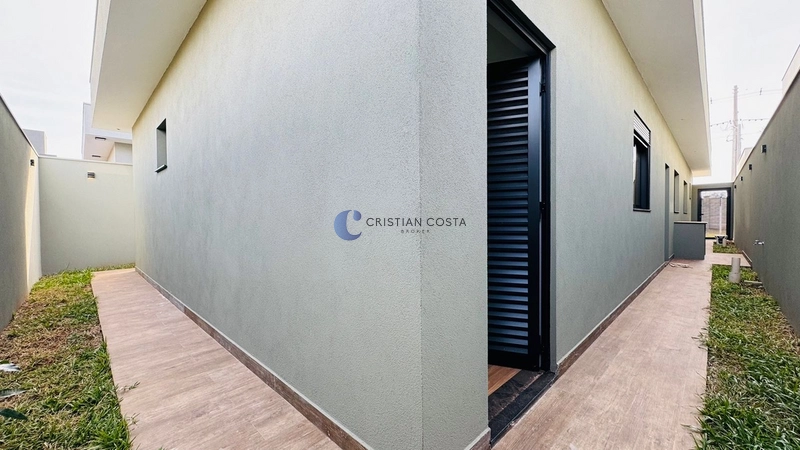 Casa de 3 suítes e piscina no Cond. Village Damha IV em São Carlos/SP: 23ª foto da galeria de imagens do imóvel