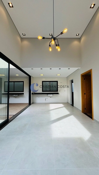 Casa de 3 suítes e piscina no Cond. Village Damha IV em São Carlos/SP: 18ª foto da galeria de imagens do imóvel