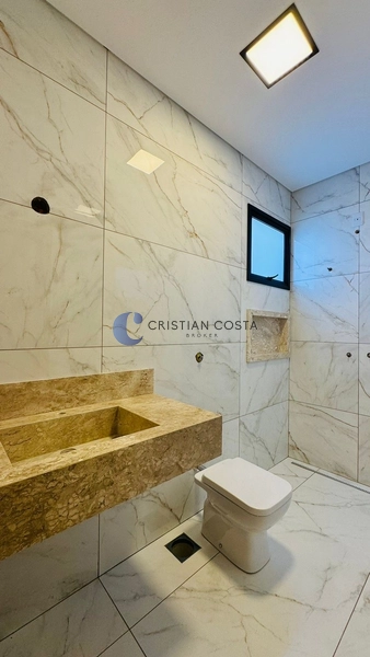 Casa de 3 suítes e piscina no Cond. Village Damha IV em São Carlos/SP: 38ª foto da galeria de imagens do imóvel
