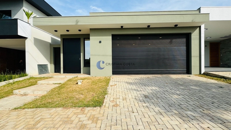 Casa de 3 suítes e piscina no Cond. Village Damha IV em São Carlos/SP: 40ª foto da galeria de imagens do imóvel