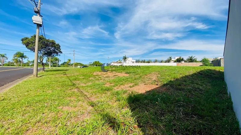 Terreno de 920 m² no Condomínio Damha II em São Carlos/Sp: 4ª foto da galeria de imagens do imóvel