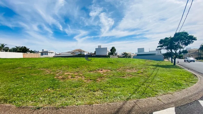 Terreno de 920 m² no Condomínio Damha II em São Carlos/Sp: 1ª foto da galeria de imagens do imóvel