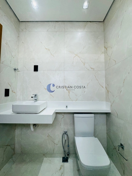 Sobrado de 4 suítes e piscina no Condomínio Damha II em São Carlos/SP.: 37ª foto da galeria de imagens do imóvel